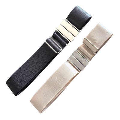 幕方辰简约款腿环绑带