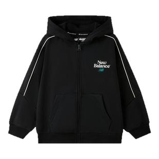 New Balance nb童装男女儿童秋季新款时尚运动外套夹克ND4DF3Z013
