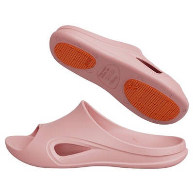 科柔专利防滑拖鞋透气情侣四季