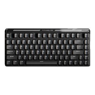 美加狮TITAN75turbo磁轴键盘电竞游戏办公外设专用RGB75配列键盘