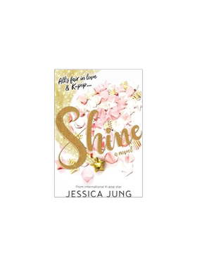郑秀妍小说Shine英文原版