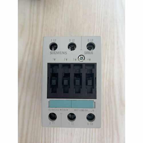 询价接触器 3RT1036-1AL20 德国制造，230
