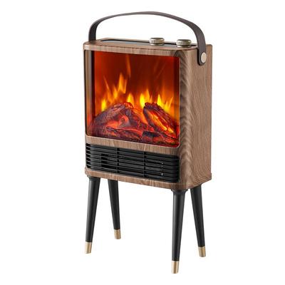 艾美特壁炉取暖器仿火焰