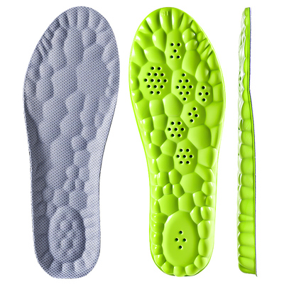 适用于必迈运动防臭鞋垫高弹减震