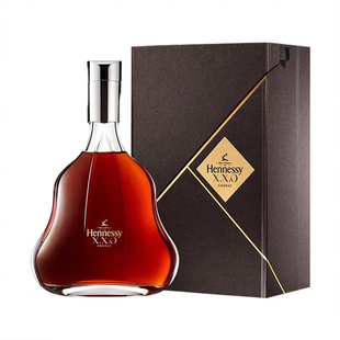Hennessy 轩尼诗XXO白兰地酒原瓶进口XXO洋酒法国干邑brandy700ml