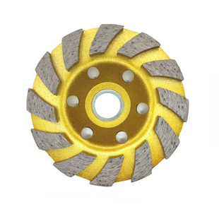 加厚金刚石磨盘水泥石材混凝土地坪抛光磨轮角磨机碗磨墙壁打磨片