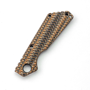 挺进者 Strider SNG刀柄贴片G10材料 ST折刀贴片手柄定做ST贴片