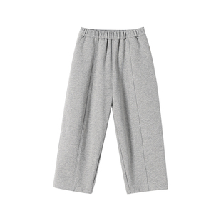 允儿妈童装男童裤子2026春秋儿童洋气直筒裤幼儿园百搭小童卫裤