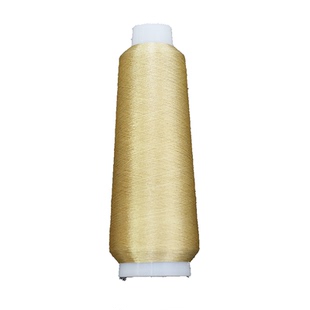 锦绣美75D彩色超细金银线手工DIY金属亮金色金属丝电脑绣花金丝线