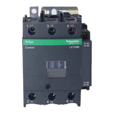 施耐德交流接触器小型三相