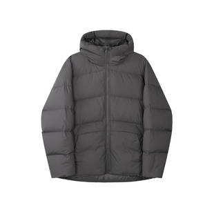 NAUTICA/诺帝卡男装冬季防泼水90绒蓬松保暖羽绒服JM4406