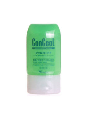 日本进口ConCool牙周护理凝胶 牙齿浮肿晃动防蛀牙龈红肿萎缩