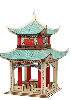diy仿真模型手工拼装玩具包邮