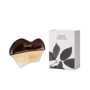 KRRAMEL刮痧板【养生礼物】藏羊角面部刮痧板按摩梳子实用礼盒