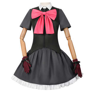 我推的孩子第三季cos服女漫展二次元星野露比连衣裙cosplay衣服