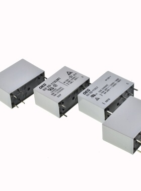 OZ-SS-112LM1 12V常开6脚16A,OZ-SS-112LF转换8脚TE泰科继电器24V