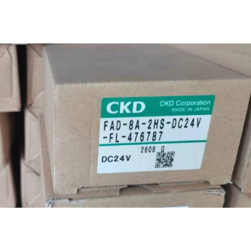 一  气动元件电磁阀FAD-8A-2HS DC24V停产代替EXA-8A-02HS-3