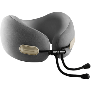 u型枕脖子护颈枕脖枕飞机侧睡国际航班睡觉神器便携u形枕颈部支撑