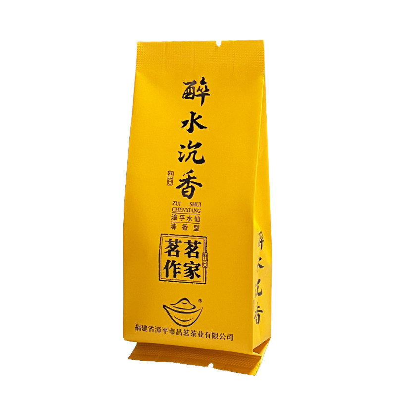 醉水沉香清香型漳平水仙-陈宗钦
