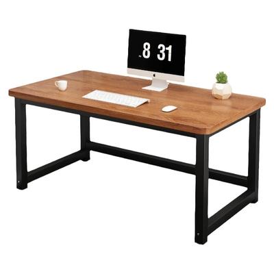 电脑桌双人学生书桌办公简易