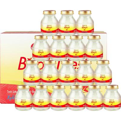 双莲木糖醇即食燕窝75ml*18瓶