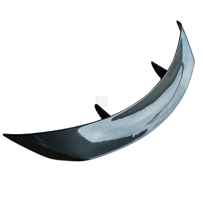 牛魔王SupraA90/AIM碳纤大尾翼