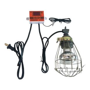 小鸡保温箱自动控制温度鹌鹑育雏箱雏鸟宠物保温箱育雏幼苗保温箱