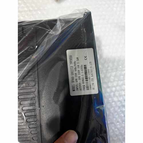 议价ZYDL变频器DF900S0022T2B维修