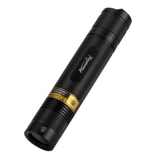 伍德氏灯紫外线照猫藓灯宠物猫尿紫光手电筒真菌检测荧光剂灯验钞