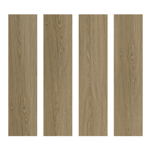 龙叶801新型防水防潮SPC石晶WPC石塑木地板室内家用锁扣卡扣式8mm