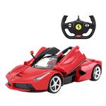 星辉RASTAR法拉利漂移车rc遥控汽车跑赛车男孩儿童电动玩具礼物