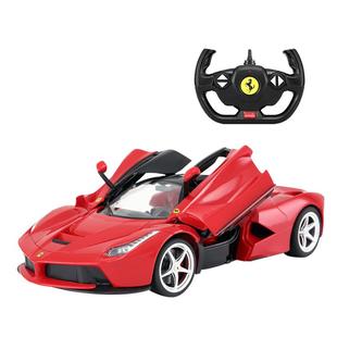 星辉RASTAR法拉利漂移车rc遥控汽车跑赛车男孩儿童电动玩具礼物