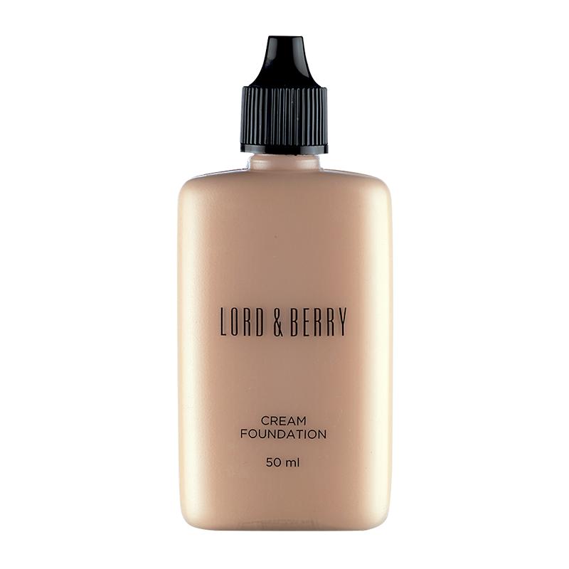 LORD&BERRY遮瑕保湿持久不脱妆