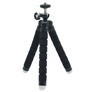 八爪鱼摄像机三脚架适用于米家萤石摄像头吊装支架多监控捆绑架