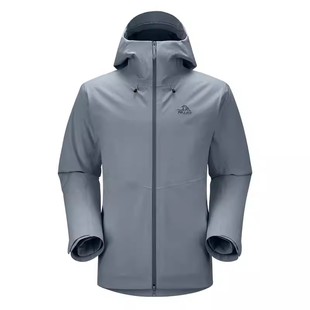 伯希和户外冲锋衣Primaloft金标P棉内胆秋冬新款三合一登山服外套