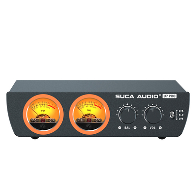 SUCAAUDIOHIFI2.1VU功放数字