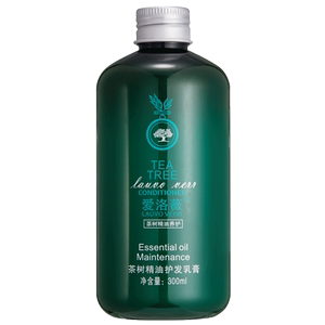 【爱洛薇】茶树油控油清爽去屑洗发水