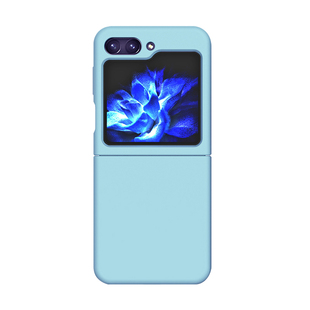 AOAP 适用三星ZFlip6手机壳新款W24Flip翻盖小折叠屏flip5代真液态硅胶保护套W23官方同款软糯耐脏全包高级感