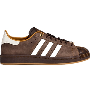 adidas阿迪达斯三叶草春季男女鞋贝壳头运动鞋休闲鞋板鞋HP7108