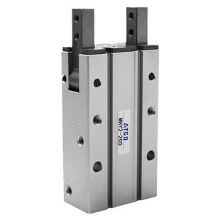 180度开闭手指气缸MHY2-16D/10D/MHY2-20D/25D/32D气动夹爪