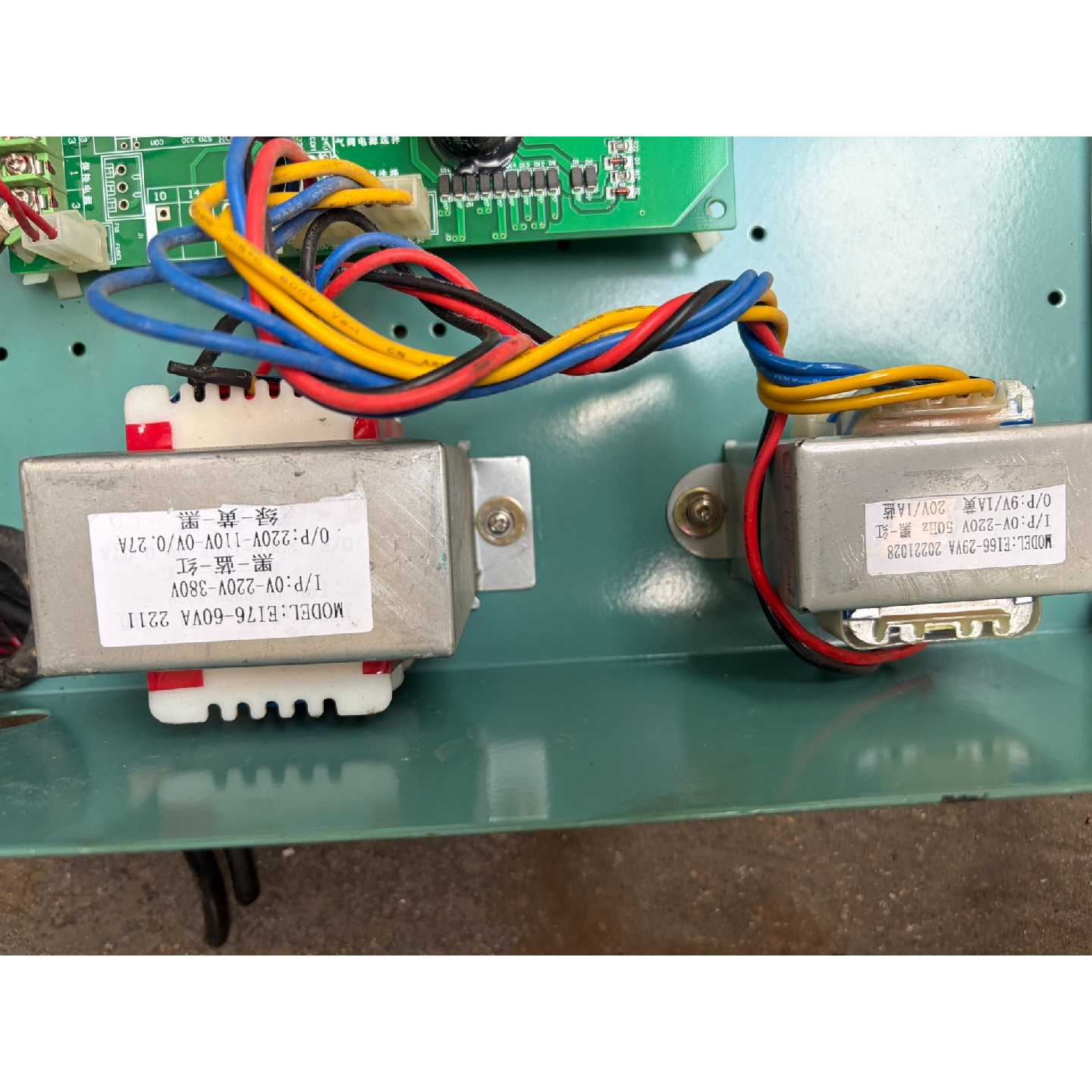 (议价)太阳微电脑电阻焊控制器LC2实物拍摄