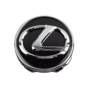适用 雷克萨斯IS300 RX350 IS200 RX450h 轮毂盖车轮胎中心盖标志