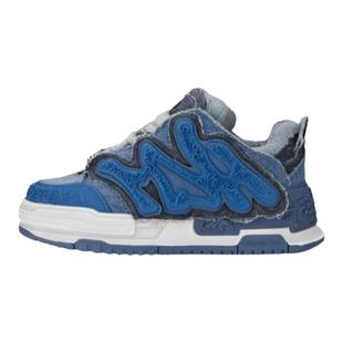 baby同款红蜻蜓飞云2.0面包鞋女款秋季新款女鞋休闲板鞋运动舒适