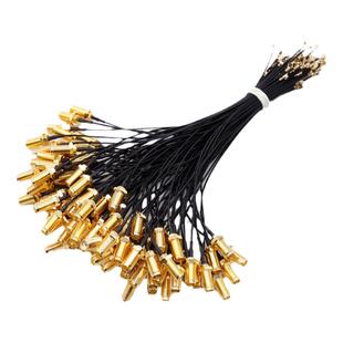 1 4代ipex转sma母头内孔针SMA转接线WIFI/GSM/4G模块射频连接馈线