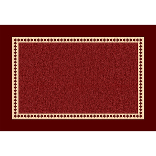 2026新款入户门地垫红色地毯家用门口进门门垫防滑马年入户垫脚垫