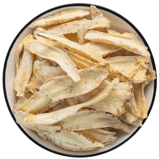 桔梗中药饮片500g药用桔梗中药材正品桔梗干桔梗片吉梗甘草泡水喝