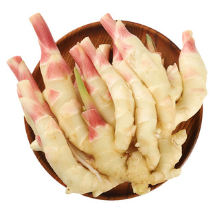 嫩姜子姜高明合水生姜应季仔姜嫩姜新鲜现挖仔姜芽子姜泡菜小黄姜