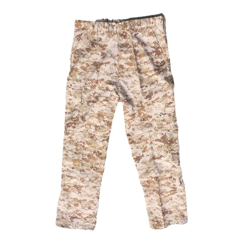 ACU版型沙数MARPAT 沙数AOR风格战术裤 战斗裤 USMC 美国陆战队