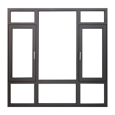 维盾海川80系列 超白LowE三层玻璃 定制窗 系统门窗 隔热隔音