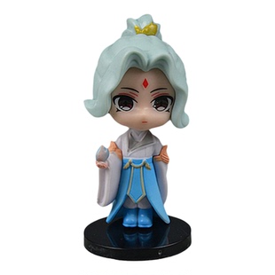 2024上新款蔡文姬手办模型公仔蛋糕小摆件礼物王者荣耀游戏周边